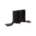 Exterior cable diverter accessory for cable trunking