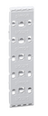 Retainer accessory for cable trunking 185x55mm