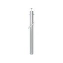 Aluminium column with 4 sides and 3 metres long Simon K45