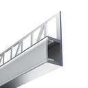Perfilería arquitectural para LedFlex