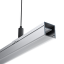 Perfilería cableado para LedFlex
