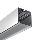 Diffuseur translucide pour profilé de suspension