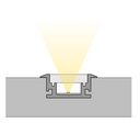 Silicona para perfilería pisable LedFlex