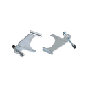 Juego de 2 garras para fijación en mobiliario de perfiles de aluminio Ofiblock Line Simon K45