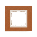 Frame for 1 element tile interior ivory Simon 82 Nature