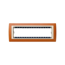Frame 4 elements with frame holder 1 row tarraco interior ivory Simon 82 Centralisations