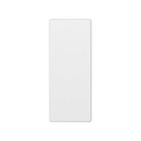 Tapa ciega de 1 módulo blanco Simon 82