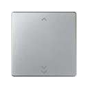 Touche émetteur rf aluminium Simon 82 Detail