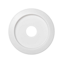 Cover for key mechanisms/mono speaker white Simon 88