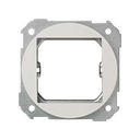 Placa adaptadora blanco Simon 88