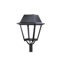 Luminaria colonial Simon Praga Led de 60W con optica II Media 3000K