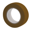 CINTA AISLANTE ADHESIVA PVC 19MM 20 METROS MARRÓN Simon Brico