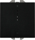 iO 1-10V dimmer switch 230 V~ matt black Simon 270