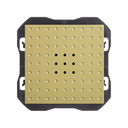 Sonnette à buzzer 230 V~ Bronze Simon 270