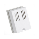 TIMBRE BUZZER SONIDO ZUMBIDO 230V/50HZ BLANCO COATI