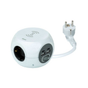 COMBIBALL POWER STRIP WIRELESS + USB A + C SIMON