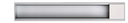 Aluminum profile Ofiblock Compact with 6 elements white Simon K45