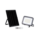 SOLAR LED PROJECTOR PIR 100W 1000 LUMENS NEUTRAL LIGHT 4000K IP65 SIMON