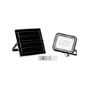 LED SOLAR PROJECTOR PIR 50W 800 LUMENS NEUTRAL LIGHT 4000K IP65 SIMON