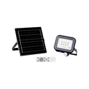 LED SOLAR PROJECTOR PIR 30W 500 LUMENS NEUTRAL LIGHT 4000K IP65 SIMON