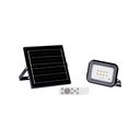 SOLAR LED PROJECTOR CCT 30W 500 LUMENS NEUTRAL LIGHT 3000-4000-6000K IP65 SIMON
