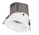 Downlight 709 Dip Switch On/Off White