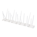 AHUYENTADOR PALOMAS 3 TIRAS 330X45X105MM PLÁSTICO COATI