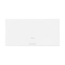 Tecla Master Doble iO Persianas Simon 100 blanco mate