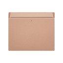 2-way switch for card with 1 microswitch and light indicator 230V~ copper Simon 270