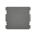 Simon iO 3-wire phase-cut electronic dimmer switch 230 V~ titanium Simon 270