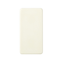 Intermediate switch 10 AX 250V~ half element with quick terminal connection ivory Simon 27 Play