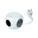 COMBIBALL POWER STRIP WITH USB A + C SIMON
