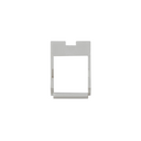 Adaptador para conector RJ45 Pouyet Simon 27 Play