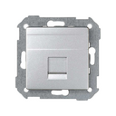 Enjoliveur informatique avaya aluminium Simon 82 Detail