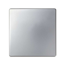 Tecla individual para mecanismos de mando aluminio Simon 82