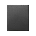 Single rocker for switches graphite Simon 82 Centralisations