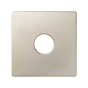 Cover for key mechanisms/mono speaker champagne Simon 82