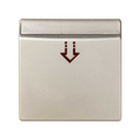 Tapa con visor para interruptor de tarjeta mecánico o electrónico cava Simon 82