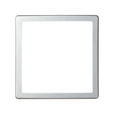 Placa adaptadora aluminio Simon 82