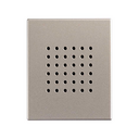Tapa para timbre electrónico de 2 módulos cava Simon 82