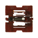 Interruptor conmutador para tarjeta 1 micro 10A 127V~ Simon 82