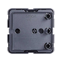 Motor dimmer 400W de 2 módulos 10A 127V~ Simon 82
