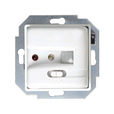 Movement detector switch from 40 to 300W/VA 230 V~ white Simon 82