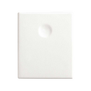 Tecla para dimmer de 2 módulos marfil Simon 82