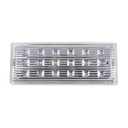 Luminária de emergência LED com 82 lúmenes a bateria, IP20 da