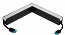 Corner accesory Black Housing
