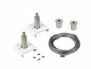 Suspension Kit 4 m 2 pcs White
