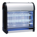ELECTRIC INSECT ELIMINATOR WITH 2 FLUORESCENT TUBES 8W COVERAGE 50M² 230V/50HZ COATI