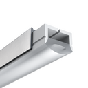 Perfilería flexible vertical para LedFlex