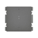 iO 1-10V dimmer switch 230 V~ titanium Simon 270
